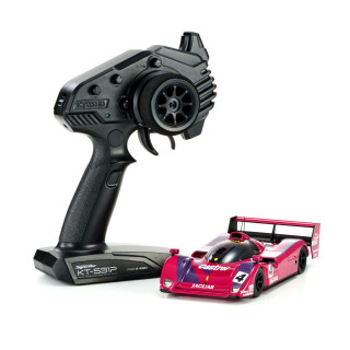 ミニッツRWD MR-04 レディセット JAGUAR XJR-14 No.4 LM 1991 [32369LE]