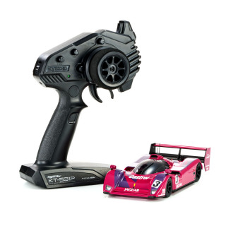 ミニッツRWD MR-04 レディセット JAGUAR XJR-14 No.3 Winner MONZA 1991 [32369MO]