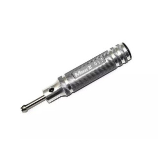 ミニッツ サスペンションボールリーマー φ4.5mm (MR-04用) [MZW130-SB45]