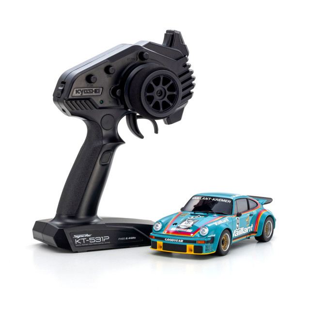 予約】 ミニッツRWD MR-04 レディセット ポルシェ 934 RSR ターボ 1976