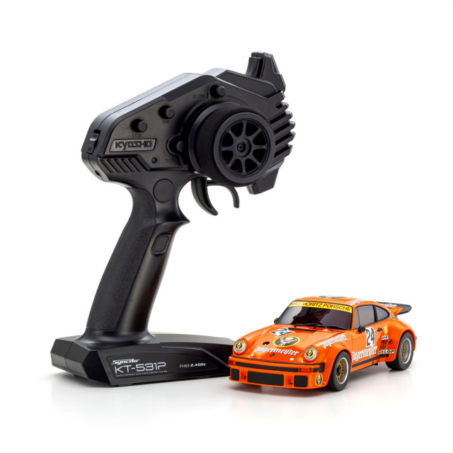 予約】 ミニッツRWD MR-04 レディセット ポルシェ 934 RSR ターボ 1976