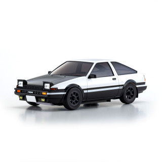 【予約】 ASC MA-020N トヨタ スプリンタートレノ AE86 「頭文字D」 プロジェクトD ファイナルバージョン *MZP485IDC