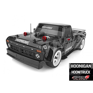Apex2 Hoonigan Hoonitruck Builders Kit [AS30136]
