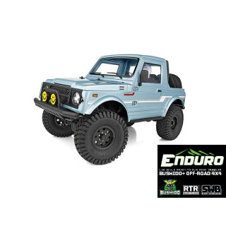 Enduro Trail Truck Bushido+ Blue RTR [AS40126]