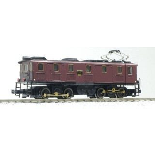 ED42-1 碓氷峠鉄道文化むら [A3401]