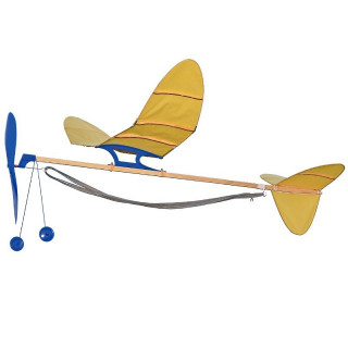 B級オリンピック ゴム動力プレーン [LP-06]