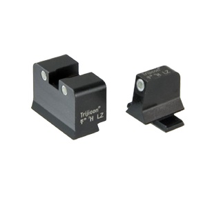 マルイP320用 Trijicon SG-201タイプスティールサイトセット [DET-ST-TM37]