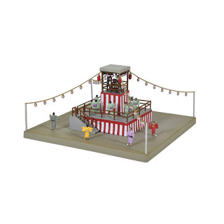 情景小物030-4 祭の櫓4 [330721]