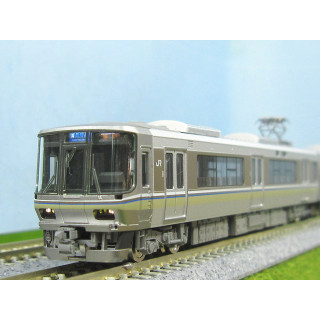 223-2000系近郊電車(1次車･転落防止幌付･8両編成)セット [97631]