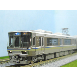 223-2000系近郊電車(1次車･転落防止幌付･4両編成)セット [97632]