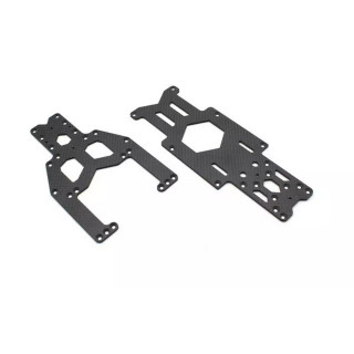 カーボンシャシー (FZD2) [FAW319]