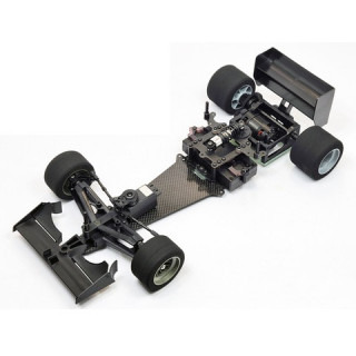 1/10DDフォーミュラーキット ファイヤーフォース2026 [CF-0108K]