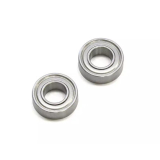 シールドベアリング(6x12x4/2入) [BRG411]