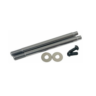 ヨコモバギー用コスパが高いショックシャフトフロント用2本入り(φ3mm) [TE-SFY]