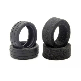 TCタイヤ FZ02(M/2本入) [FAT701MB]