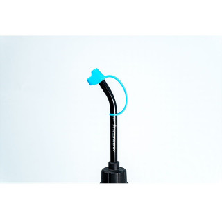 シリコン製フューエルボトルノズルキャップ(φ8-9mmノズル用/青) [KOS09008B]
