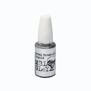 PLM製 メタルブレイクインリキッド(MBL GLeY) [CH-PLMMG15]