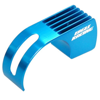 6フィンモーターヒートシンク(14mm幅) LBL [EG-2700V4U-LBL]