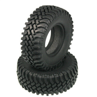 SPオフロードタイヤA(2) タミヤ1/10 CC01 #3630用 [CC01-01A-U]