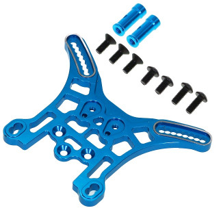 ALリアショックタワー TT02B用 [TT02B-04U3]