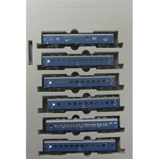 43系 夜行急行「八甲田」6両増結セット [10-2182]