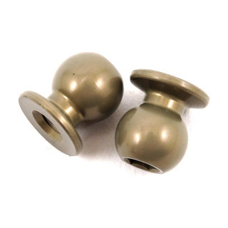 アルミピボットボール 7mm MTX/MRX/MTC1 [T2148b]