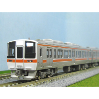 ありがとうJR311系(2次車・車番選択式) 基本4両編成セット(動力付き) [50827]