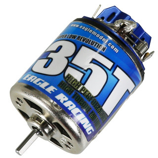 35Tモーター クローラー用 12800RPM/7.2V [EG-793V3U2-35]