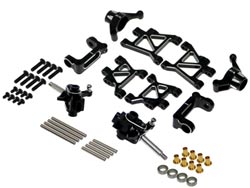 WR-02 サスペンションセット (5点) [WR-02-SET-U]