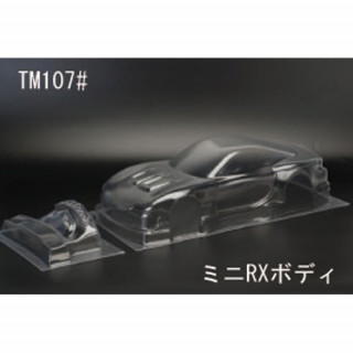 TEAM C ミニRXボディ(210mm) [TM107#2]