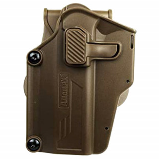AMOMAX マルチフィットホルスター(左) FDE [AM-UHLF]