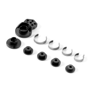 サーボセイバーセット(エクストラハード) [372503#3]