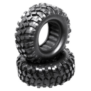 SPオフロードタイヤD(2) タミヤ1/10 CC01 #3630用 [CC01-01D-U]