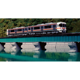 キハ25形1000番台(高山本線・太多線) 2両セット [10-1666]