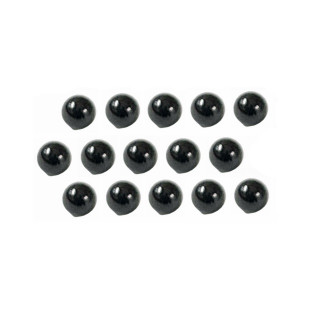 超高精度セラミックデフボール3/32インチ15個 [TE-CB332]