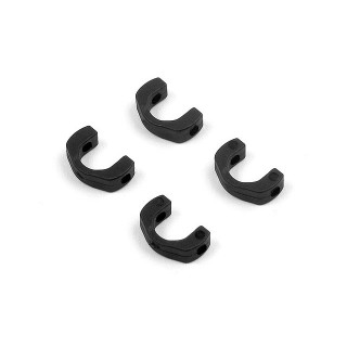 ドライブシャフトピンナイロンキャップ/3.5mm/4pcs [305241#3]