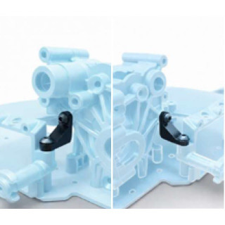 ギアボックスサイドブレースRDX [BRL-SH18]