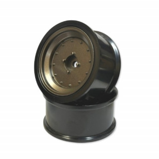 ClassicDish-I(FifteenModel) offset6メタルブロンズ 2個入 [TDW-0617MB]