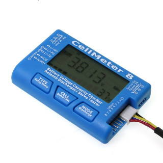 セルメーター8D V4 [EG-3913V4-8D]