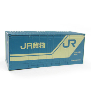 30A形コンテナ(青色・2個入) [3195]