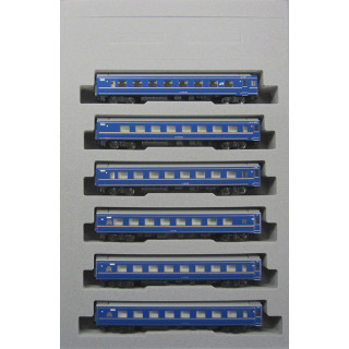 24系寝台特急「北斗星」(デラックス編成) 6両増結セット [10-832]