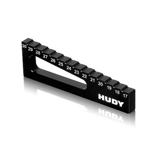 HUDY ハイトゲージ (1/8&1/10オフロード用) [107720#3]