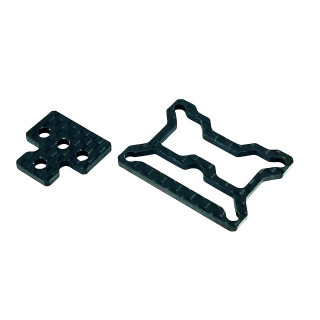 VAカーボンレイズドプレートセット [R31S127]