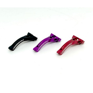 限定 HRPアルミ製センターシングルジョイント ブラック [HRPOP01BK]