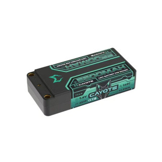 レーシングリポバッテリー5500mAh145C2S1P7.6V41.8Wh [CYE552S145]