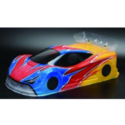 Team C ミニ用 GTボディ [TM104#2]