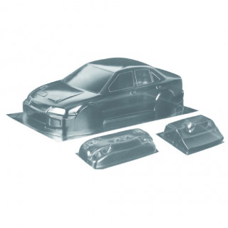 TEAM C製 ミニEvo3ボディ 225mm [TM235#2]