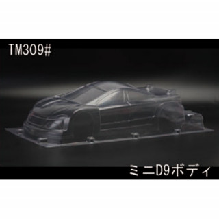 TEAM C ミニD9ボディ [TM309#2]