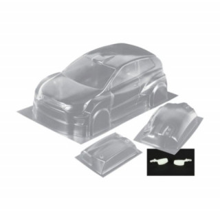 TEAM C製ミニP010ボディ (WB210mm) [TM311#2]