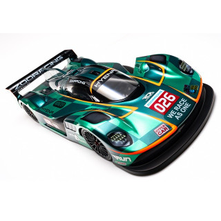 ZooRacing HYENA 0.7mmfor1/10Hyper car class [ZR-0026-07-J4]